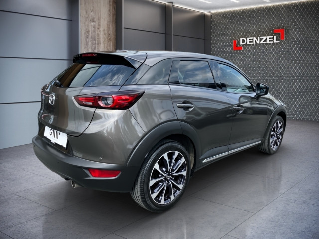 Bild 3: Mazda CX-3 G150 AWD Revolu