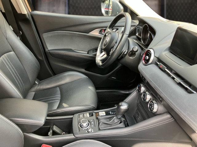 Bild 5: Mazda CX-3 G150 AWD Revolu