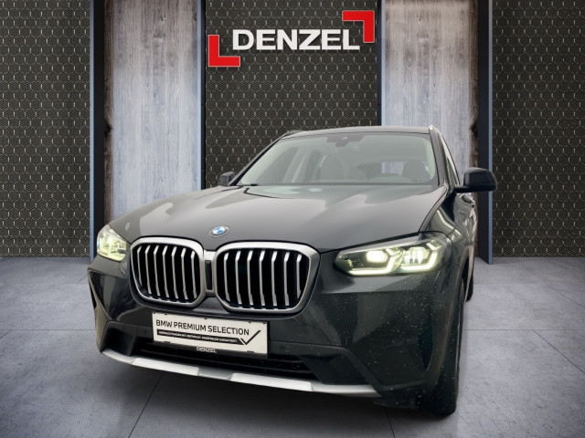 Bild 0: BMW X3 xDrive 20d 48V Au