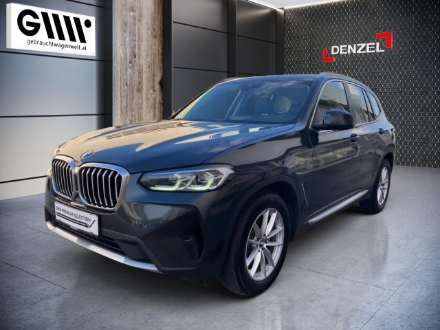 Bild 0: BMW X3 xDrive 20d 48V Au