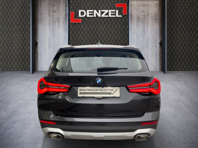 Bild 9: BMW X3 xDrive 20d 48V Au