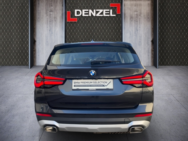 Bild 10: BMW X3 xDrive 20d 48V Au