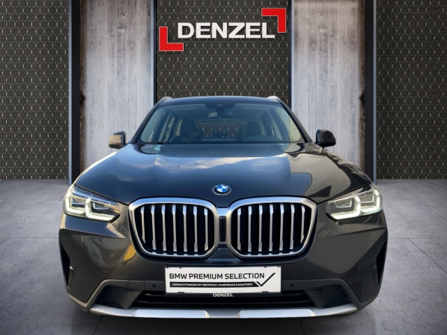 Bild 12: BMW X3 xDrive 20d 48V Au