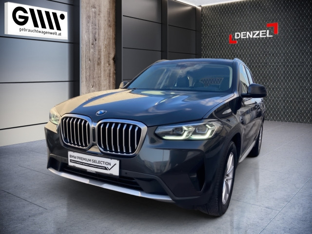 Bild 1: BMW X3 xDrive 20d 48V Au