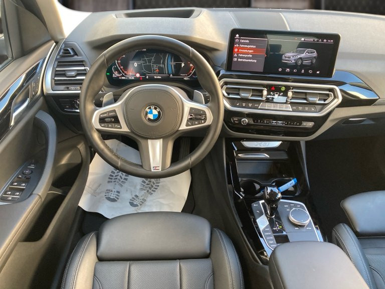 Bild 6: BMW X3 xDrive 20d 48V Au