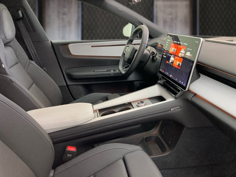 Bild 5: Polestar Polestar 4 LRSM