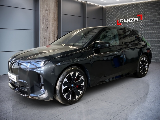 Bild 0: BMW PKW i-Serie iX xDrive45