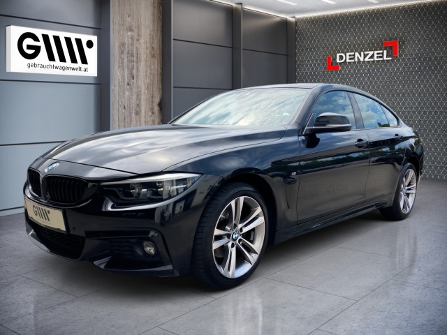 Bild 0: BMW 420d xDrive Gran Coupe B47 F36