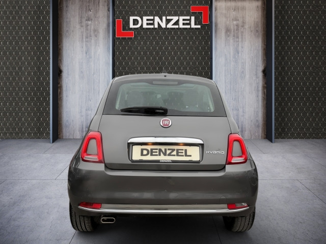 Bild 10: Fiat 500 Firefly Hybrid 70 Dolcevita