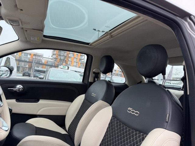 Bild 13: Fiat 500 Firefly Hybrid 70 Dolcevita