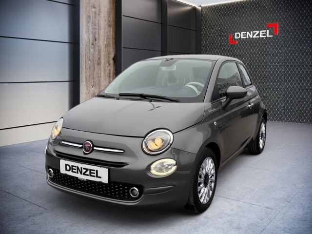 Bild 1: Fiat 500 Firefly Hybrid 70 Dolcevita