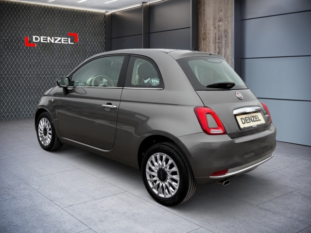 Bild 2: Fiat 500 Firefly Hybrid 70 Dolcevita