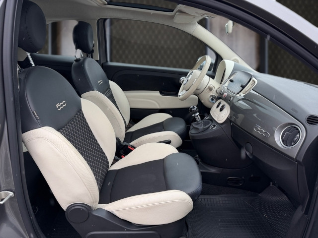 Bild 5: Fiat 500 Firefly Hybrid 70 Dolcevita