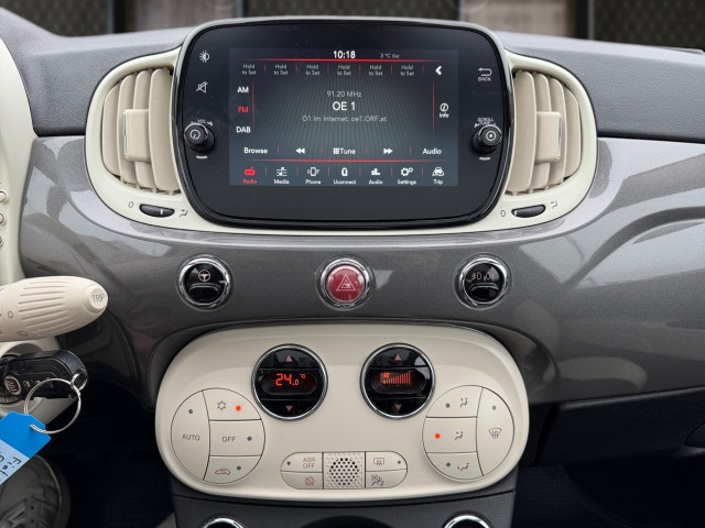 Bild 7: Fiat 500 Firefly Hybrid 70 Dolcevita