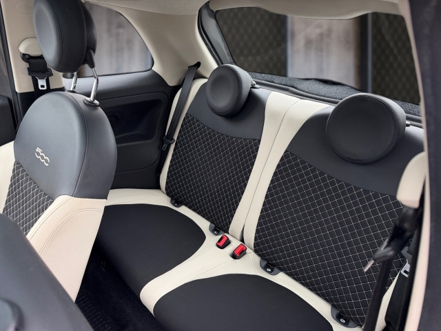 Bild 8: Fiat 500 Firefly Hybrid 70 Dolcevita