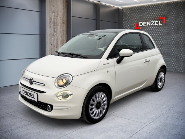 Bild 0: Fiat 500 Firefly Hybrid 70 Dolcevita