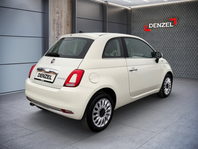 Bild 3: Fiat 500 Firefly Hybrid 70 Dolcevita