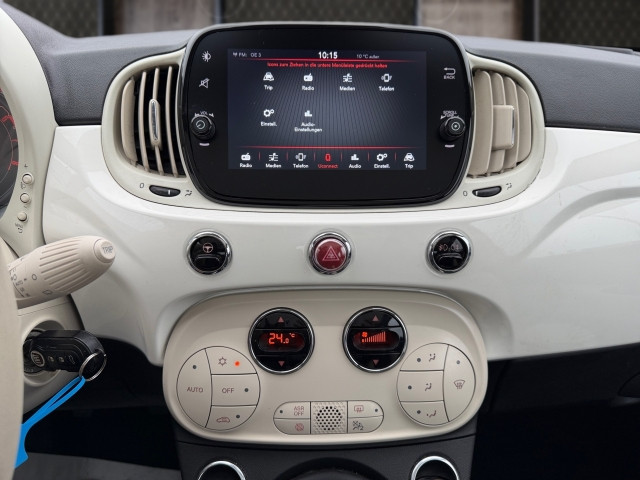 Bild 7: Fiat 500 Firefly Hybrid 70 Dolcevita