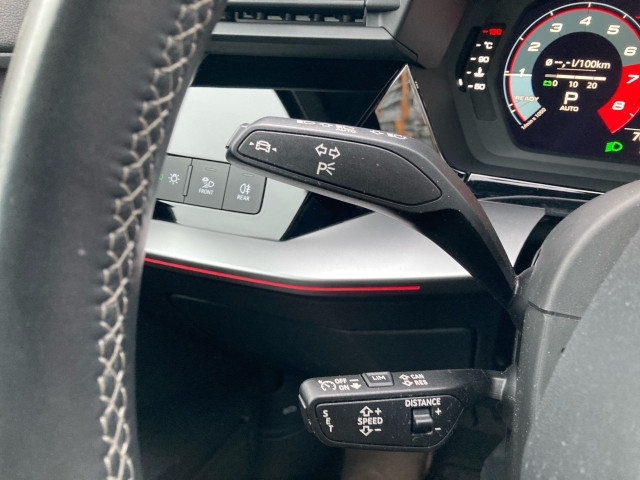 Bild 14: Audi A3 SB 30 TFSI advanced S-tronic