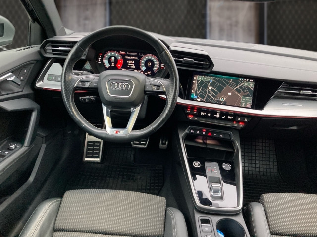 Bild 6: Audi A3 SB 30 TFSI advanced S-tronic