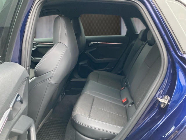 Bild 8: Audi A3 SB 30 TFSI advanced S-tronic