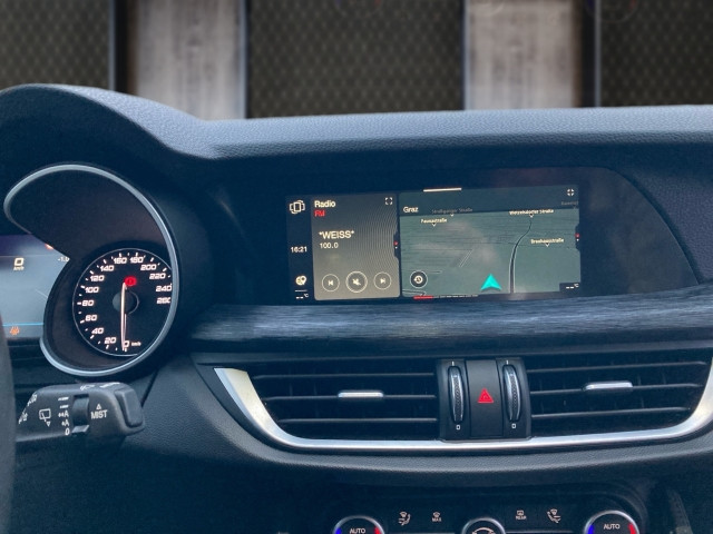 Bild 7: Alfa Romeo Stelvio Business 2,2 ATX AWD