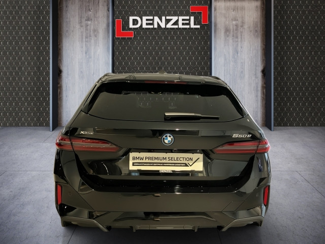 Bild 10: BMW 550e xDrive Touring