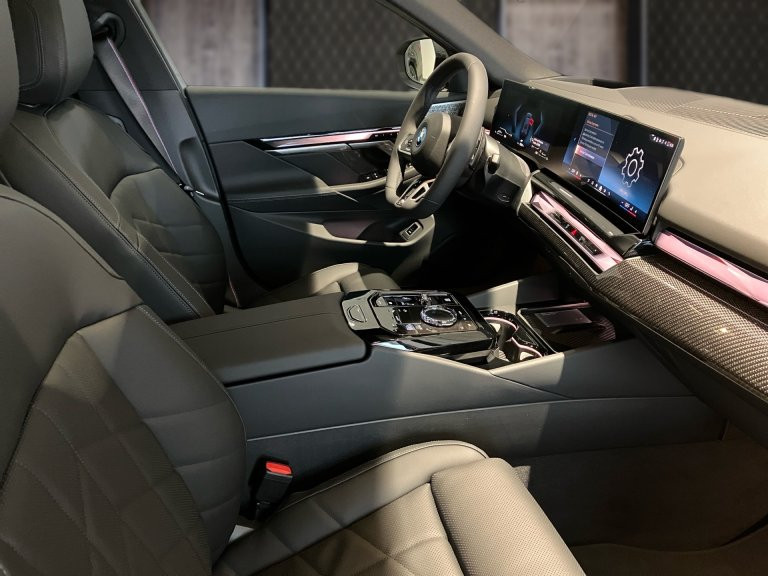 Bild 5: BMW 550e xDrive Touring