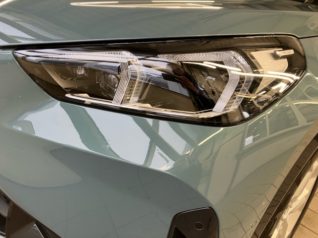 Bild 11: BMW iX1 eDrive20 U11