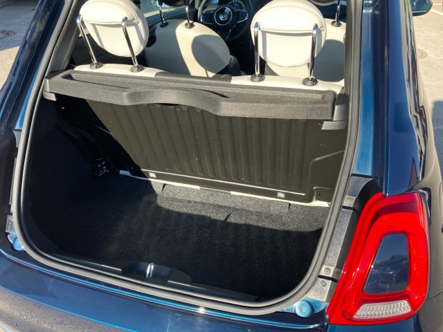 Bild 9: Fiat 500 Hybrid 70 Dolcevita