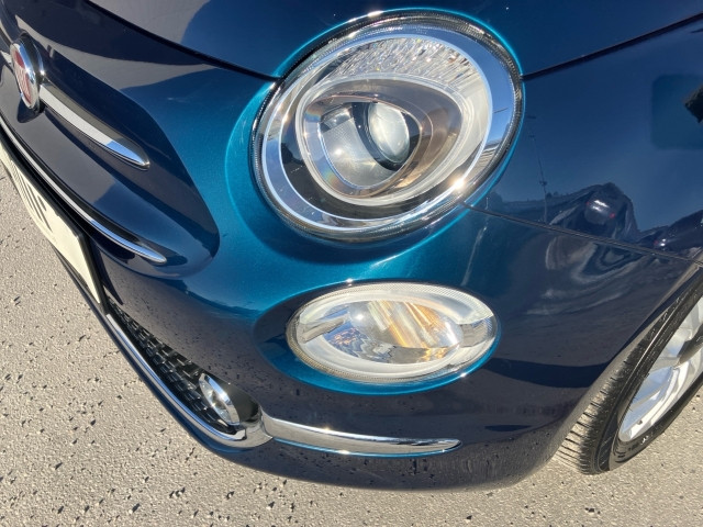 Bild 11: Fiat 500 Hybrid 70 Dolcevita