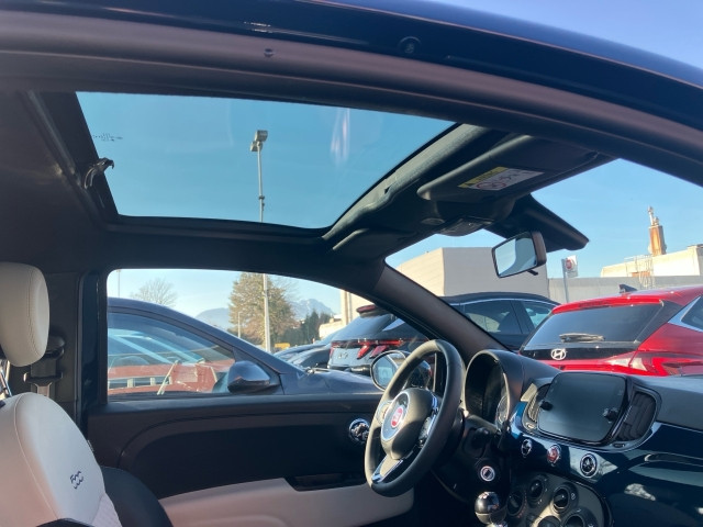 Bild 14: Fiat 500 Hybrid 70 Dolcevita