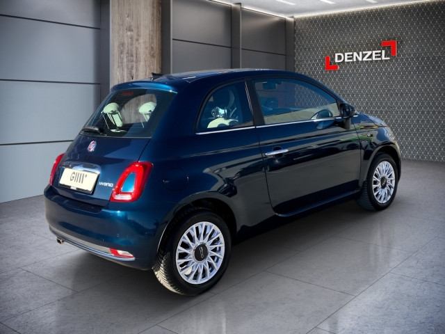 Bild 3: Fiat 500 Hybrid 70 Dolcevita