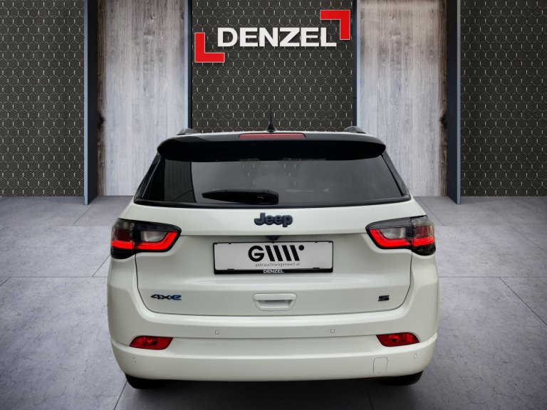 Bild 10: Jeep Compass 1.3 PHEV S 2