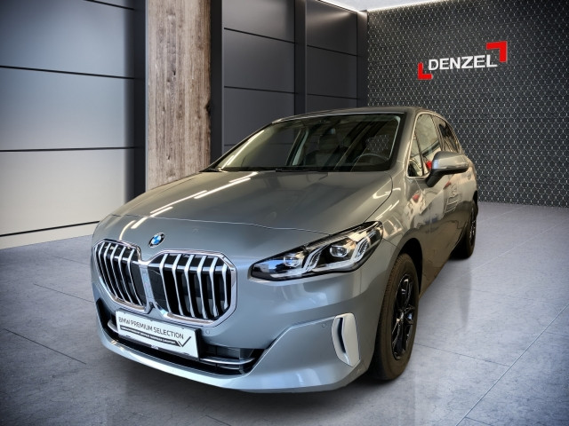 Bild 1: BMW 218d Active Tourer B47 U06
