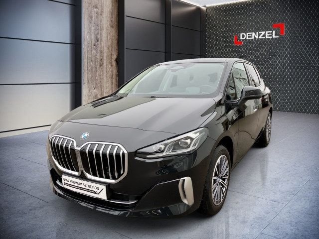 Bild 1: BMW 218i Active Tourer U06 B38