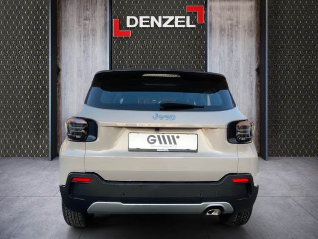 Bild 10: Jeep Avenger Benzin 1,2 GSE T3 100 PS Altitude