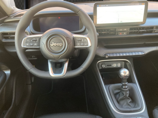 Bild 6: Jeep Avenger Benzin 1,2 GSE T3 100 PS Altitude