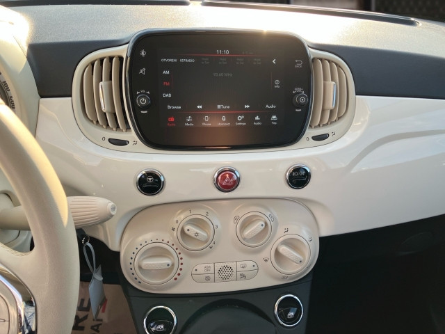 Bild 7: Fiat 500 Style