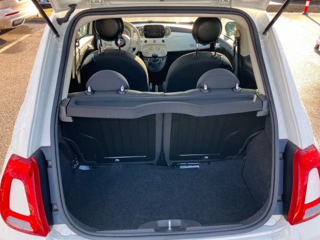 Bild 9: Fiat 500 Style