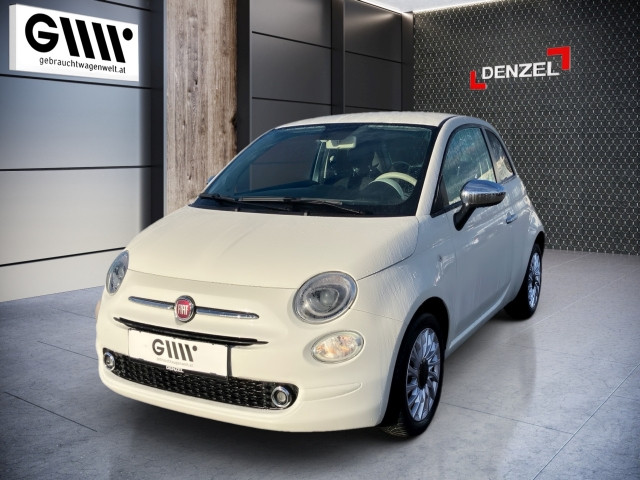 Bild 1: Fiat 500 Style