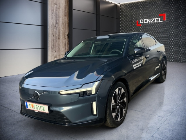 Bild 1: VOLVO PKW ES90 Ultra, Single Motor Extended Range, Vollelektrisch