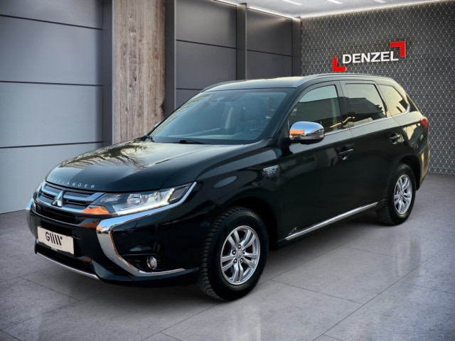 Bild 0: Mitsubishi Outlander Allrad Hybrid PHEV Instyle Connect