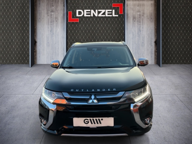 Bild 12: Mitsubishi Outlander Allrad Hybrid PHEV Instyle Connect