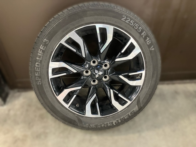 Bild 4: Mitsubishi Outlander Allrad Hybrid PHEV Instyle Connect