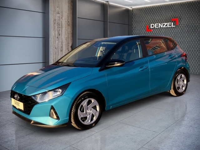 Bild 0: Hyundai i20 1,0 T-GDI i-Line