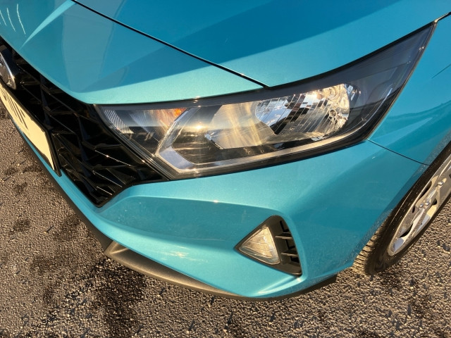 Bild 11: Hyundai i20 1,0 T-GDI i-Line