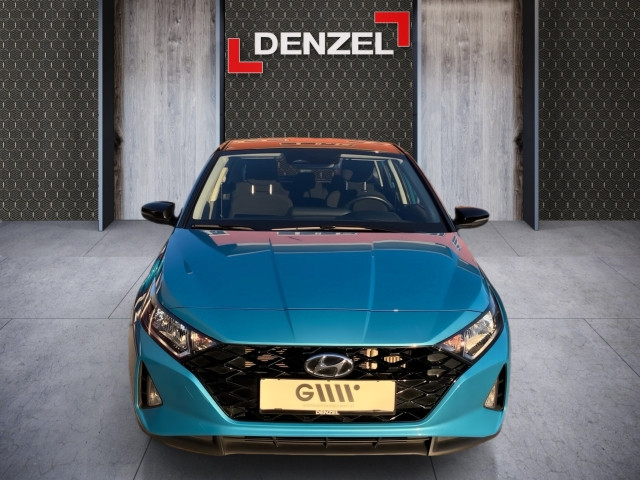 Bild 12: Hyundai i20 1,0 T-GDI i-Line