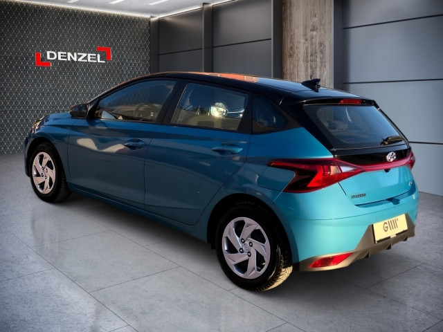 Bild 2: Hyundai i20 1,0 T-GDI i-Line