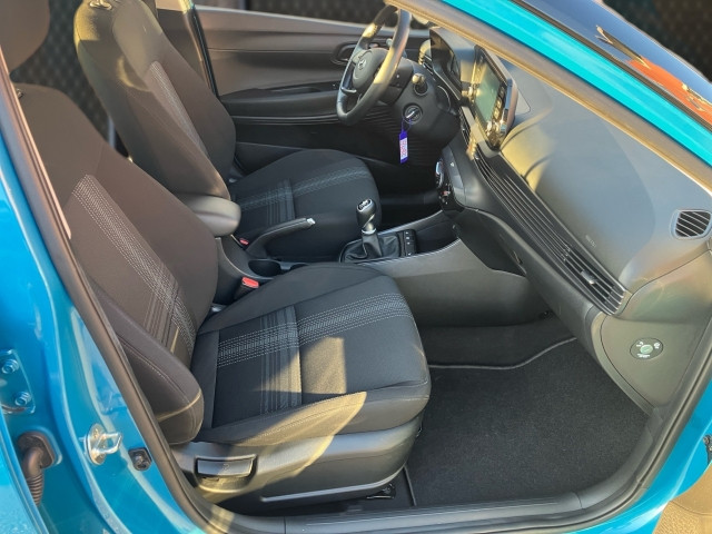 Bild 5: Hyundai i20 1,0 T-GDI i-Line